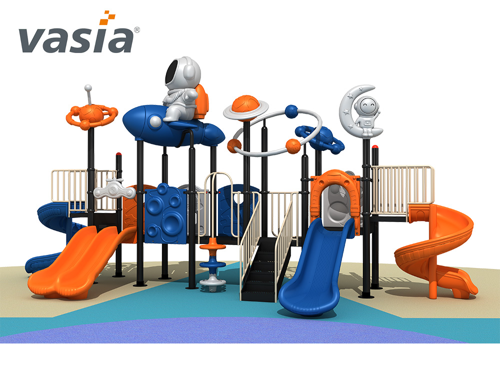 outdoor-playground-E01 aire de jeux extérieure-E01