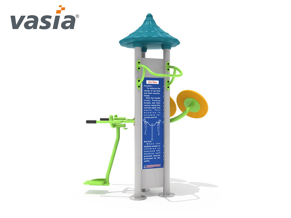 outdoor fittness equipment D005 (28) équipement de fitness extérieur D005 (28)