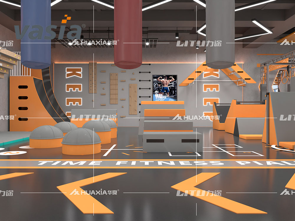 parkour ninja W0014 ninja de parkour W0014