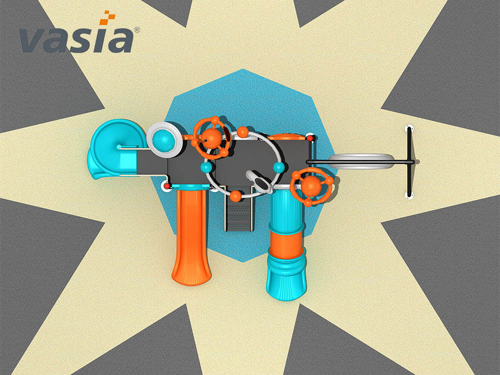 outdoor-playground-E02 aire de jeux extérieure-E02