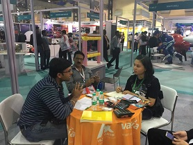 Expo IAAPA en Inde, 2017