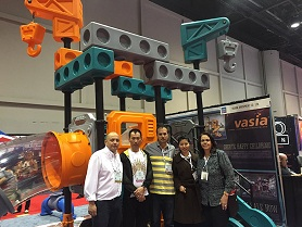 Exposition américaine 2015