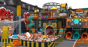 Quels sont les avantages d’une aire de jeux intérieure ?