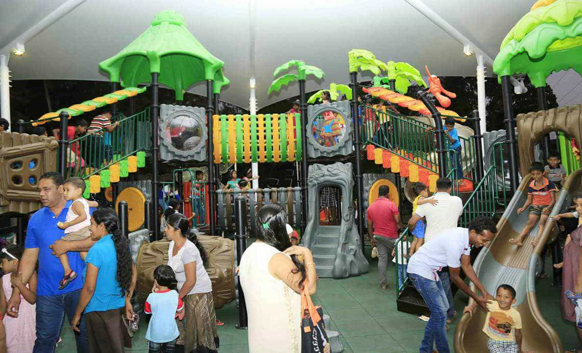 Le projet du président du Sri Lanka