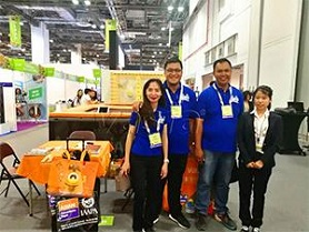 Expo des attractions asiatiques 2017