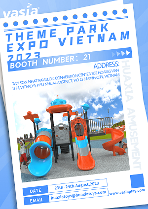 Parc à thème Expo Vietnam 2023