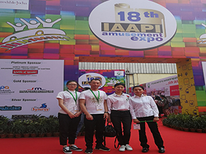 IAAPI en Inde 2018