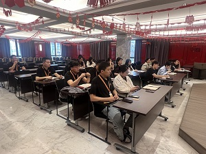 Activités de formation pour consolider nos connaissances professionnelles