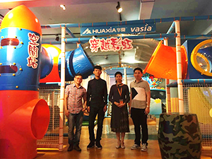 PT.ACE HARDWARE INDONÉSIE, Tbk. visité notre usine