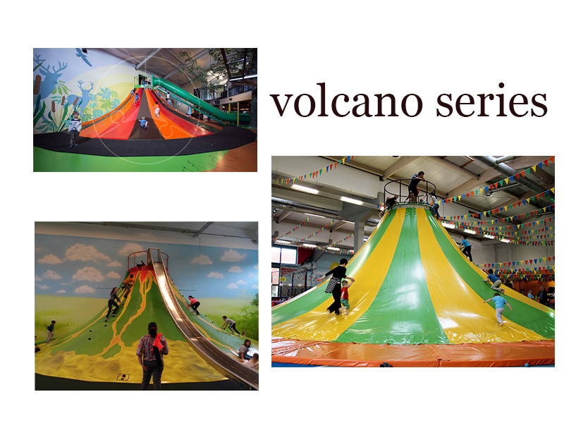 Série volcan
