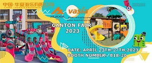 Nous sommes ravis d'assister à la Foire de Canton en avril !