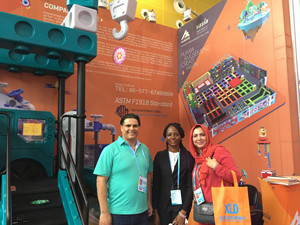 La 120ème Foire de Canton 2016