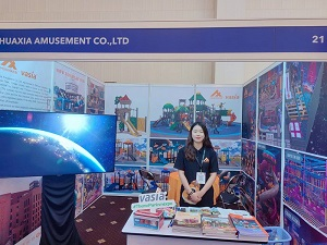 Parc à thème Expo Vietnam en 2023