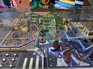 Vasia à l'exposition AAA de Guangzhou 2023 !