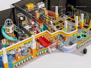 Quels sont les avantages du projet d’équipement de jeux intérieurs ?