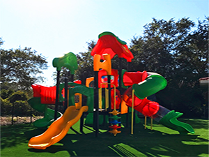 Aire de jeux extérieure aux États-Unis