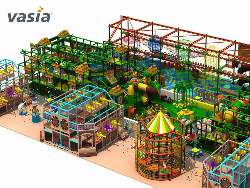 Jungle int&eacute;rieure C0210