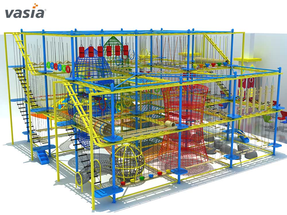 parcours accrobranche S0316