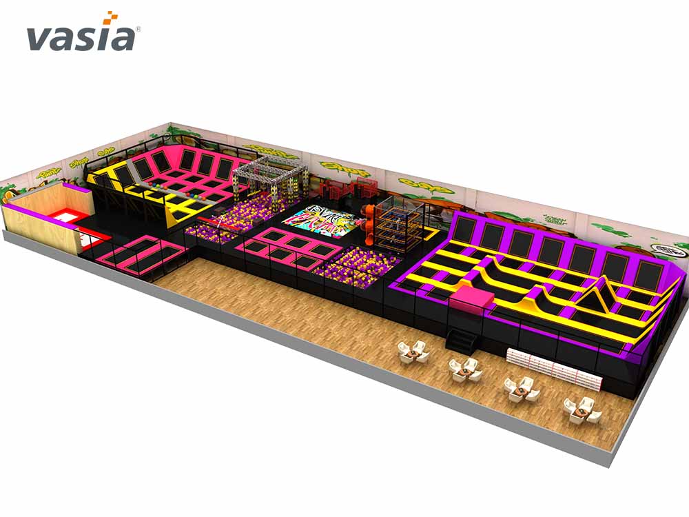 parc de trampolines E0002