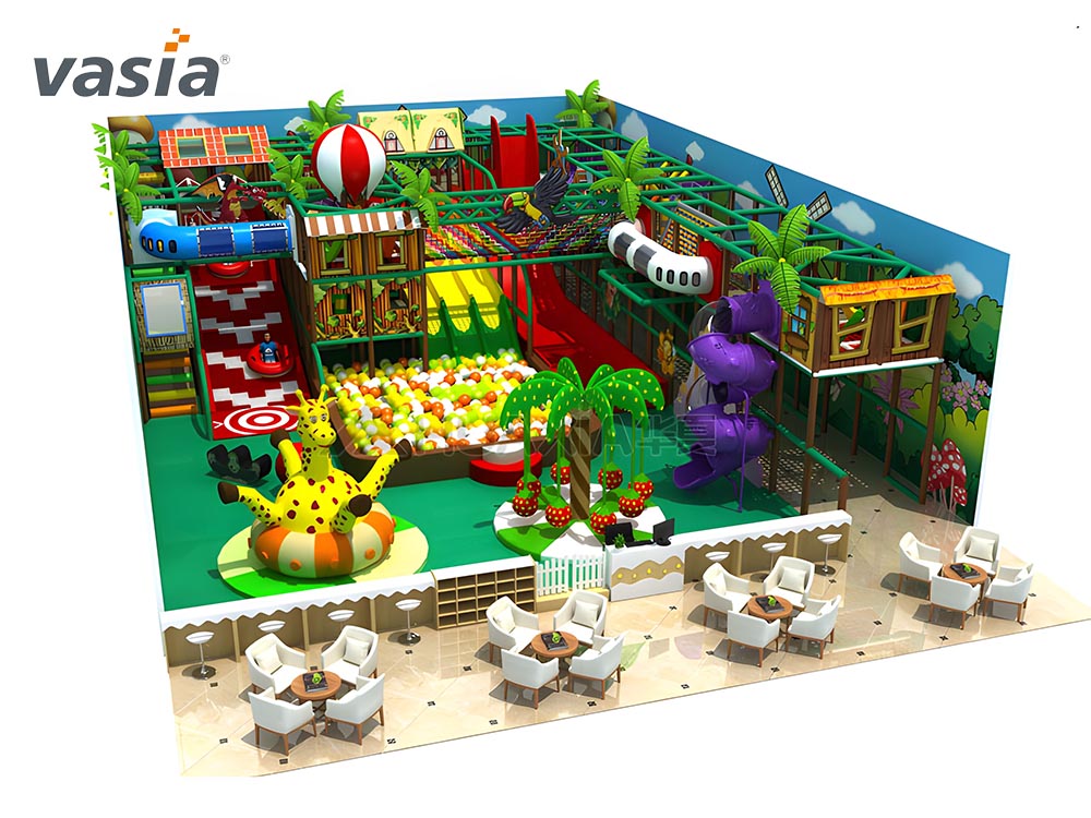 Jungle int&eacute;rieure C0050