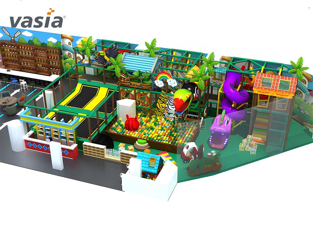 Jungle int&eacute;rieure C0091