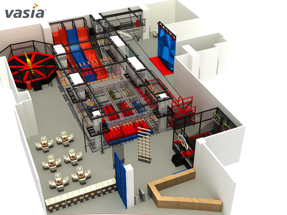 &Eacute;quipement de cours Ninja-S0278