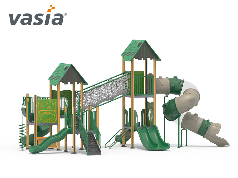 aire de jeux ext&eacute;rieure W0001