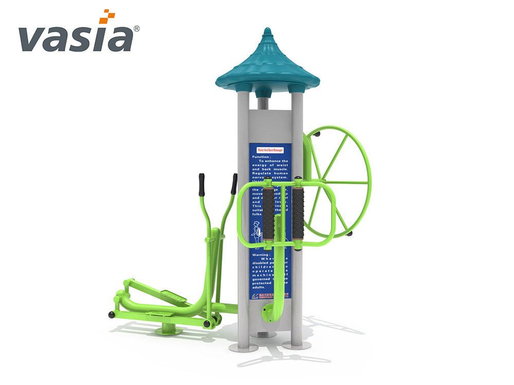 &eacute;quipement de fitness ext&eacute;rieur D005 (20)