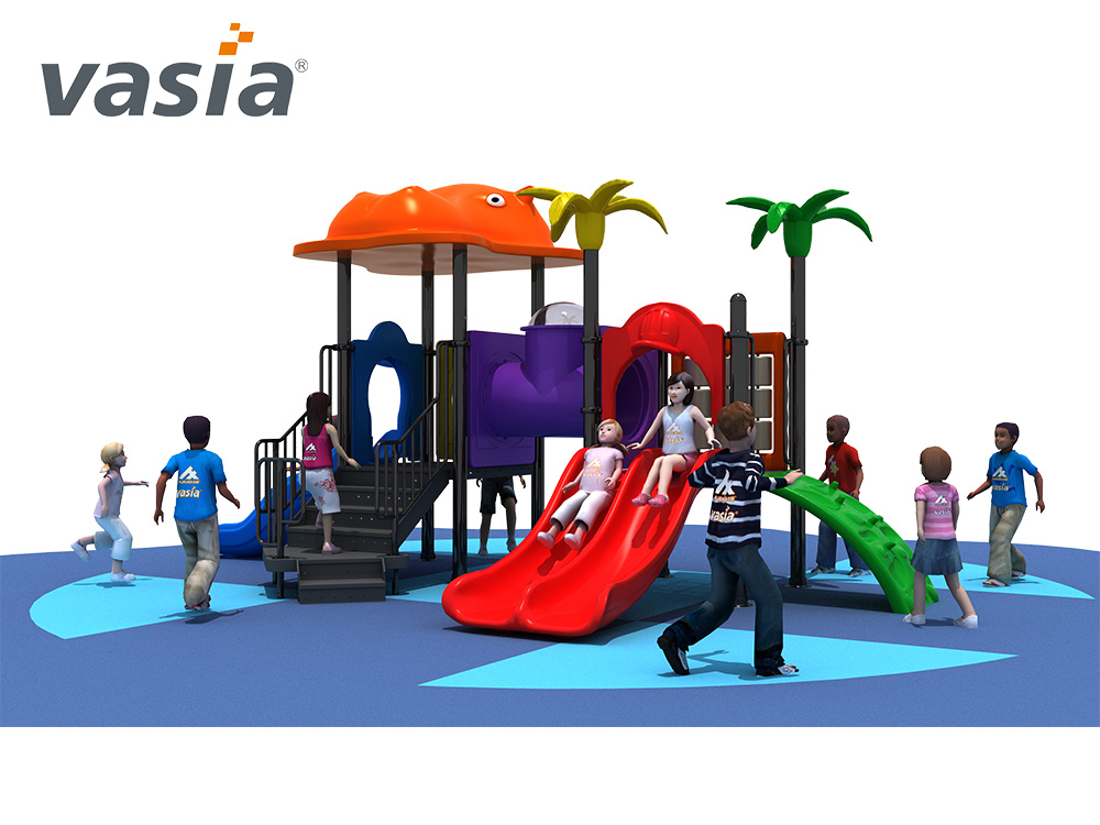 Toboggans pour aire de jeux a020