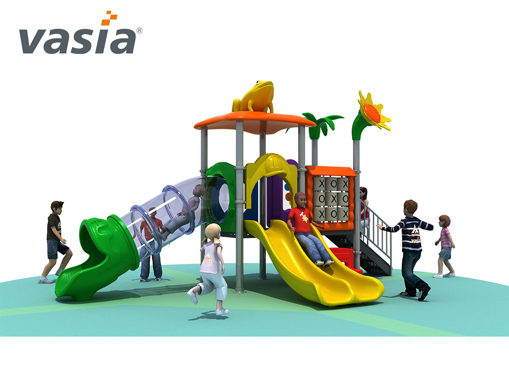 Toboggans pour aire de jeux a022