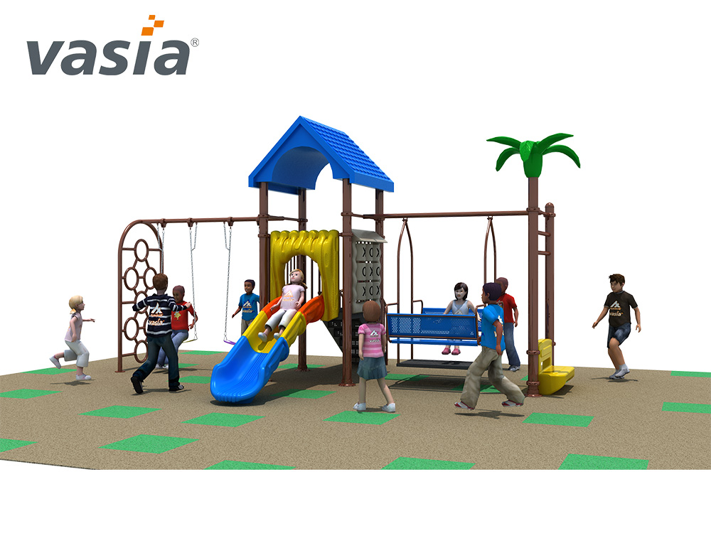  Toboggans pour aire de jeux a016