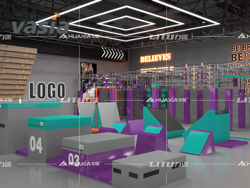 Ninja Parkour D001 (3)