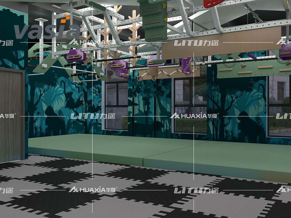 Ninja Parkour D002 (7)