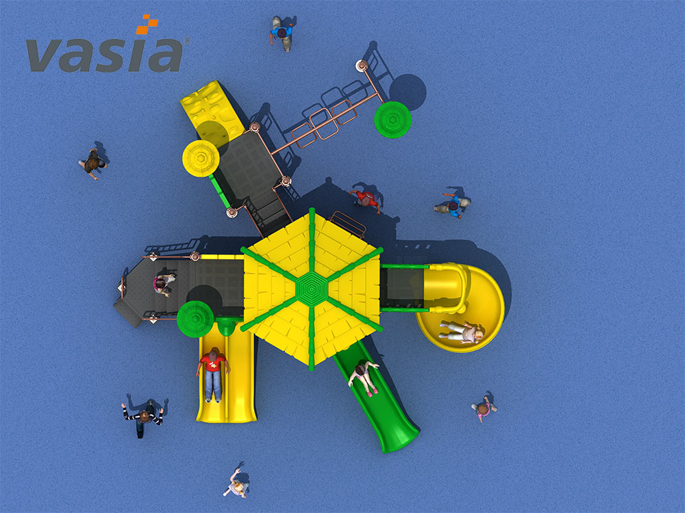 aire de jeux ext&eacute;rieure D0107 (2)