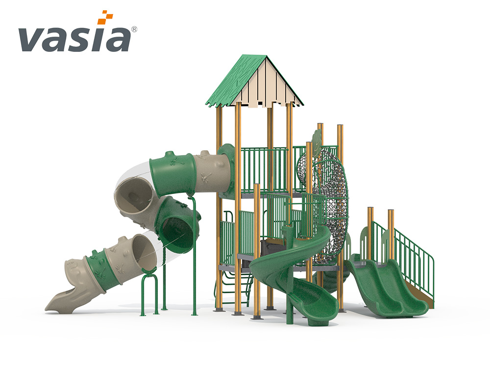 aire de jeux ext&eacute;rieure W0033