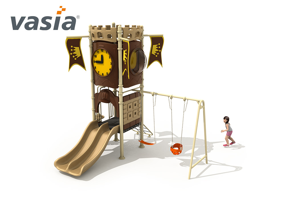 aire de jeux ext&eacute;rieure A701