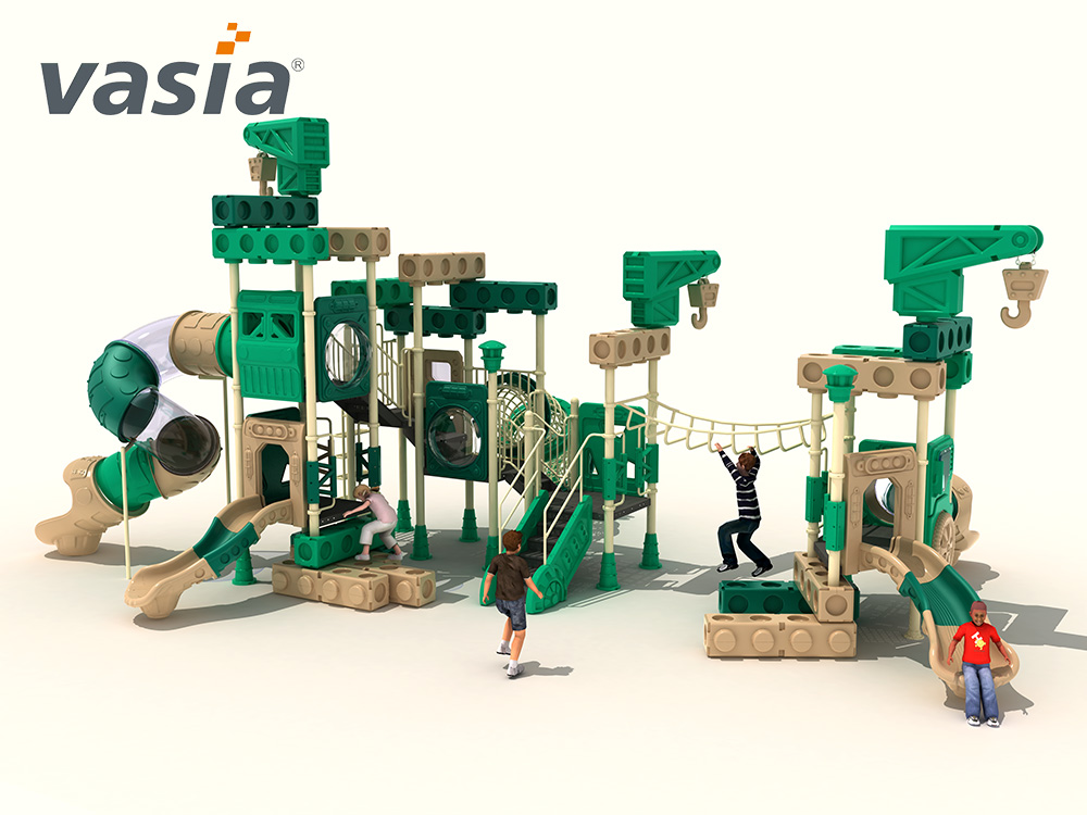 Aire de jeux ext&eacute;rieure z0011