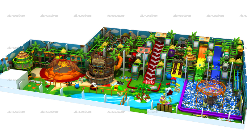 aire de jeux int&eacute;rieure (2)