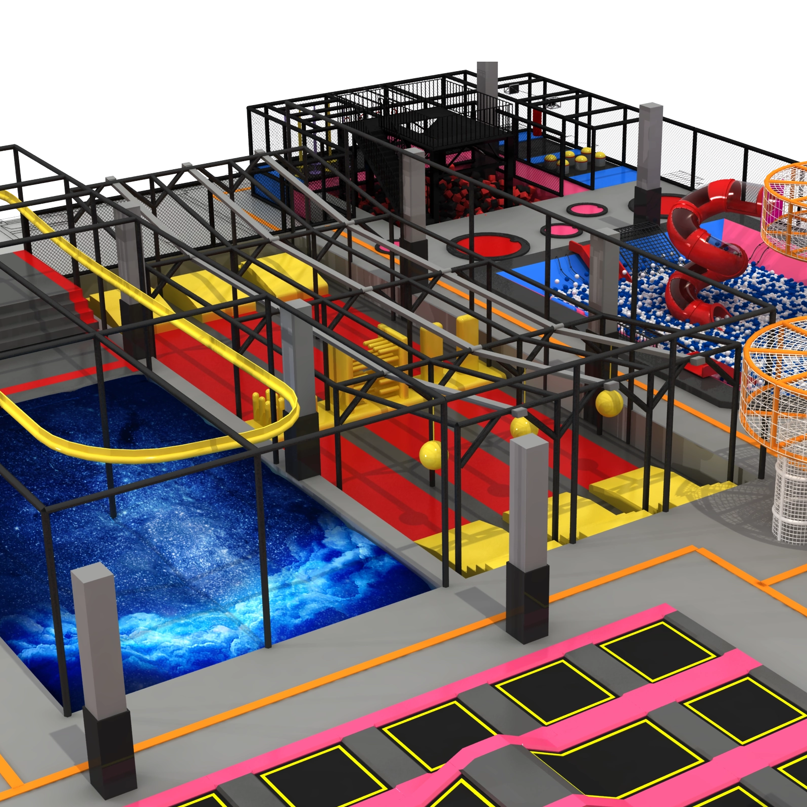 Comment développer la notoriété de la marque de votre parc de trampolines