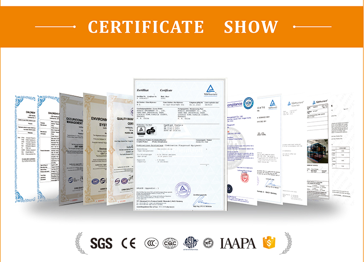 certificat montrer a11
