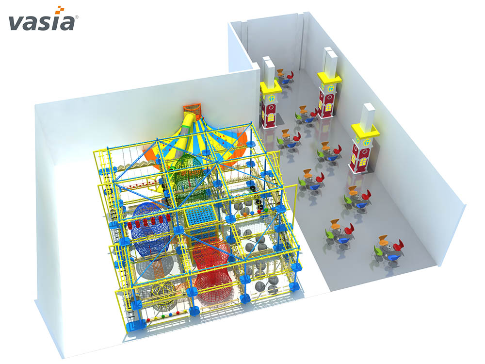 parcours accrobranche S0317