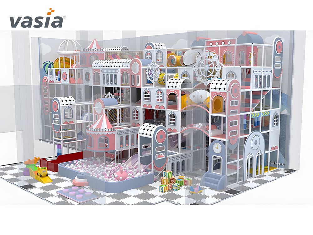 parc &agrave; macarons int&eacute;rieur W0001