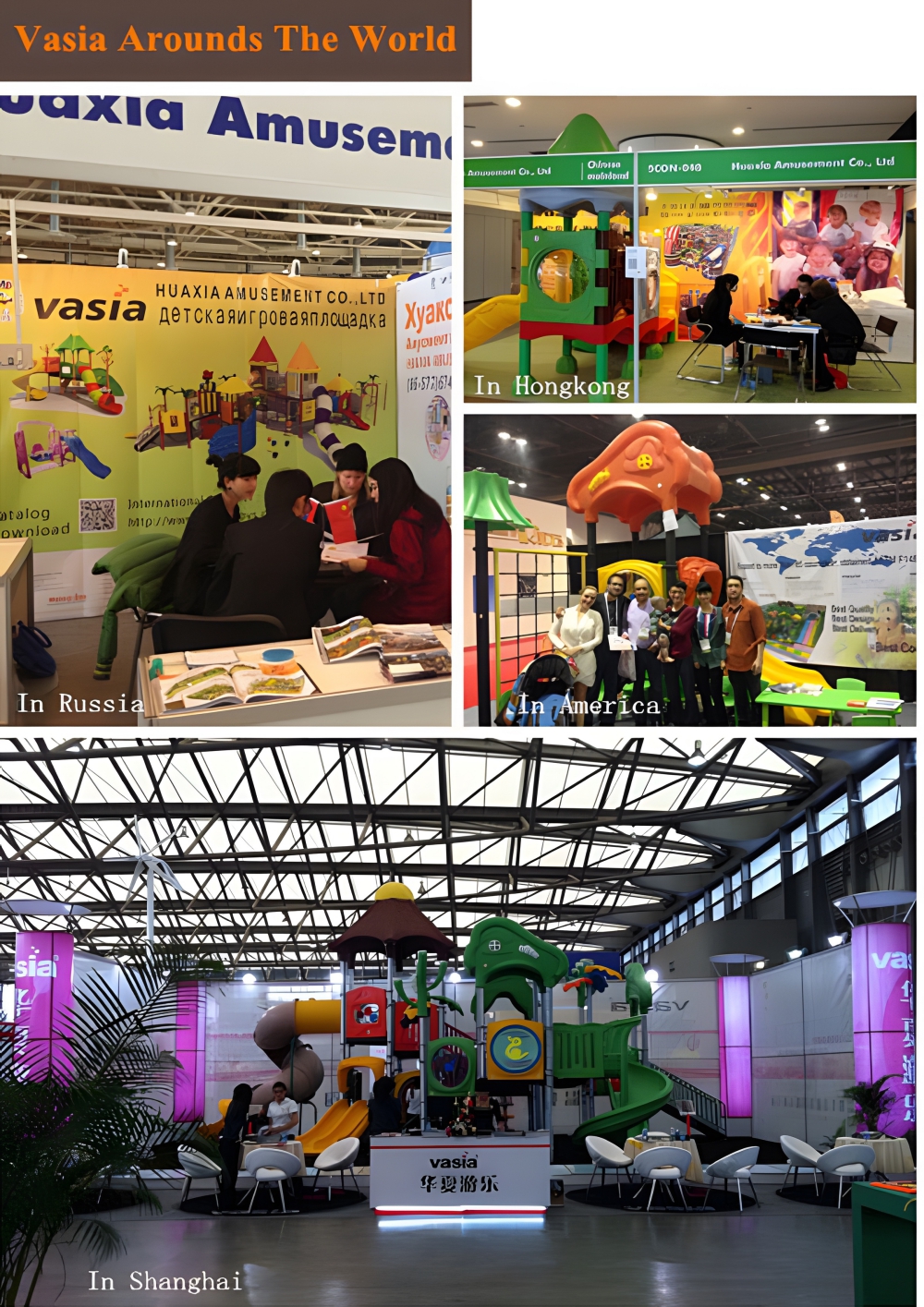 Aire de jeux pour trampolines S0390