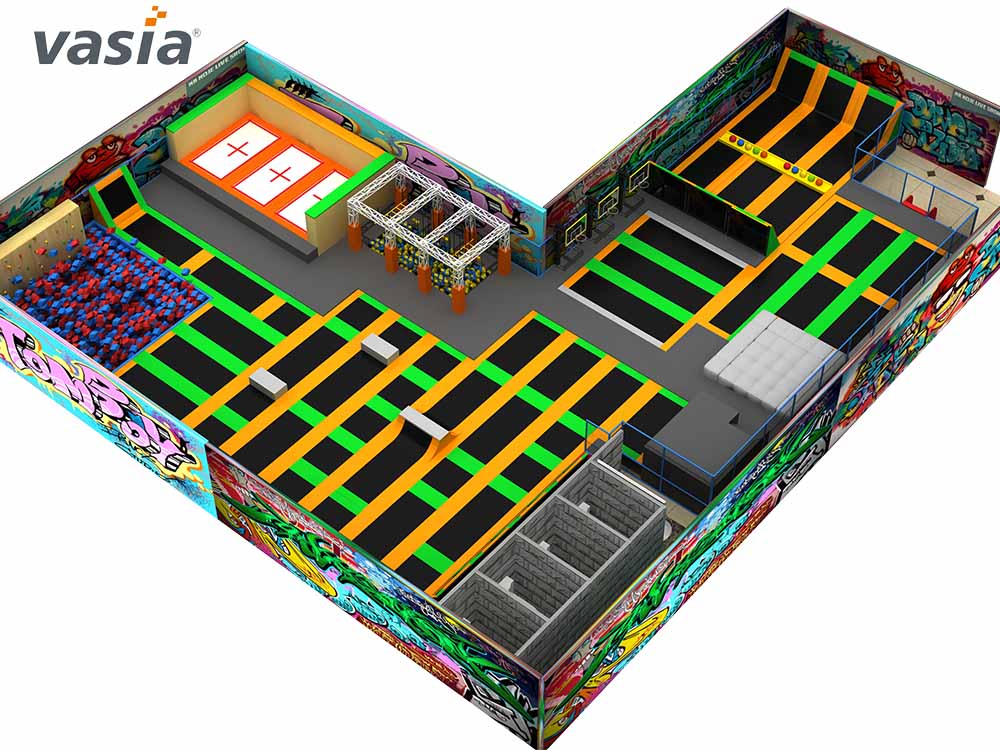 parc de trampolines G0001