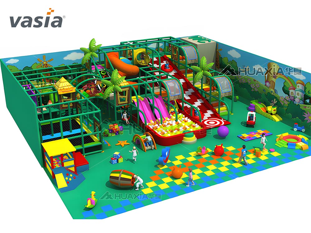 Jungle int&eacute;rieure C0120