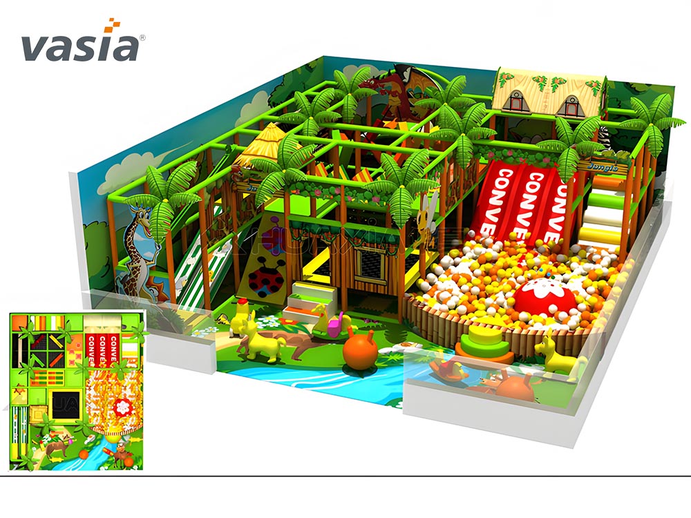 Jungle int&eacute;rieure C0131