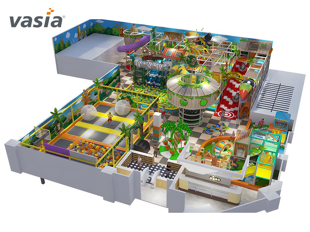 Jungle int&eacute;rieure C0240