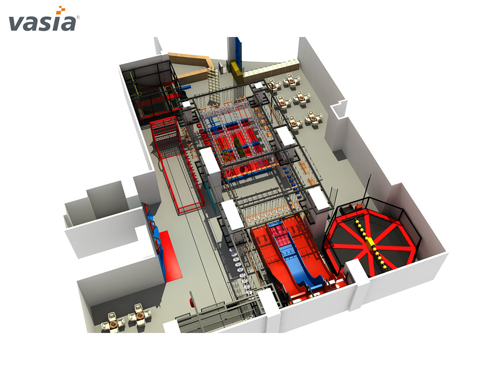 &Eacute;quipement de cours Ninja-S0279