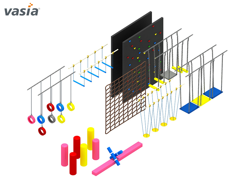 &Eacute;quipement de guerrier ninja &eacute;lev&eacute; S0273