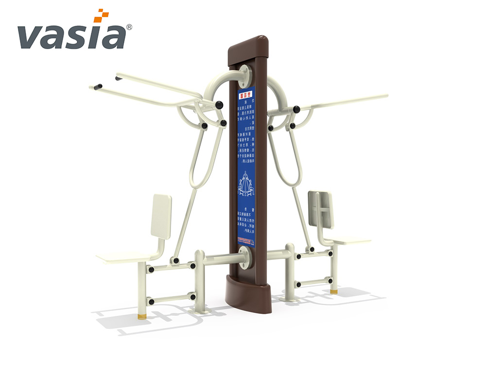 &eacute;quipement de fitness en plein air D0002 (1)